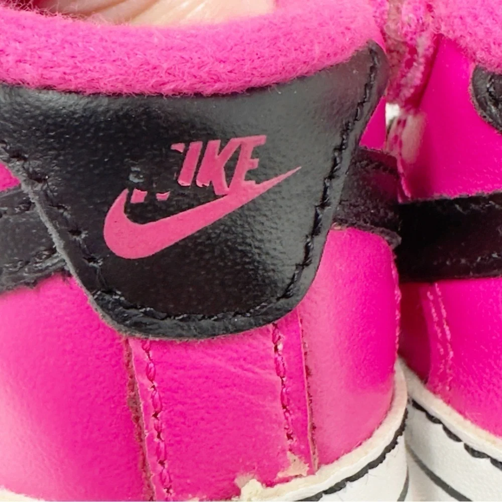 Nike Baby Force 1 Booties